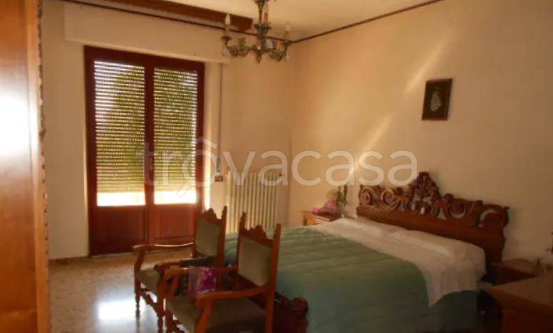 appartamento in vendita a Montegiorgio in zona Croce di via