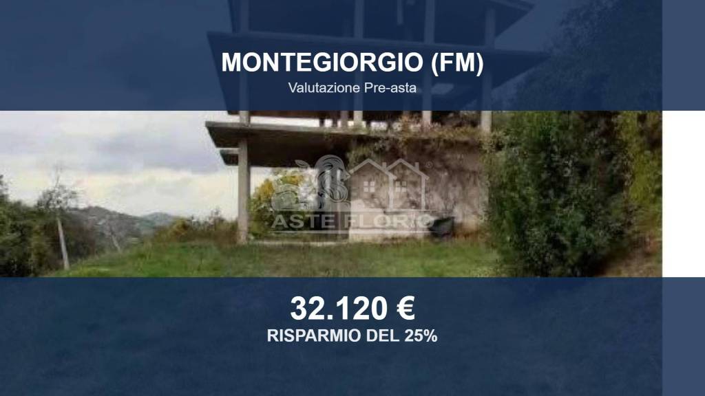 casa indipendente in vendita a Montegiorgio