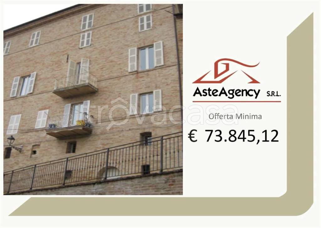 appartamento in vendita a Montegiorgio