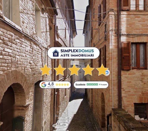 appartamento in vendita a Montegiorgio