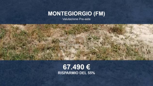 locale commerciale in vendita a Montegiorgio