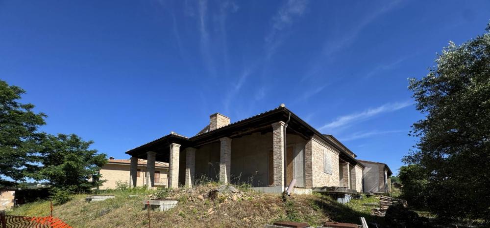 casa indipendente in vendita a Montegiorgio in zona Monte Verde