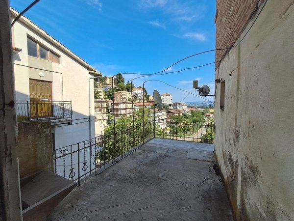 casa indipendente in vendita a Montegiorgio