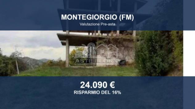 casa indipendente in vendita a Montegiorgio
