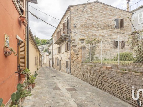 appartamento in vendita a Montegiorgio