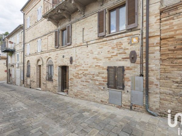 appartamento in vendita a Montegiorgio