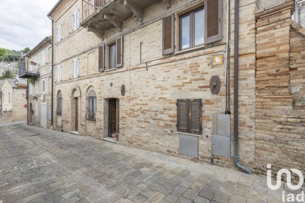 appartamento in vendita a Montegiorgio