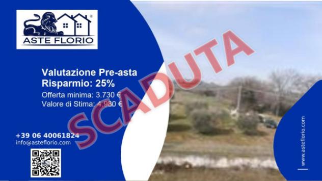 terreno agricolo in vendita a Montegiorgio