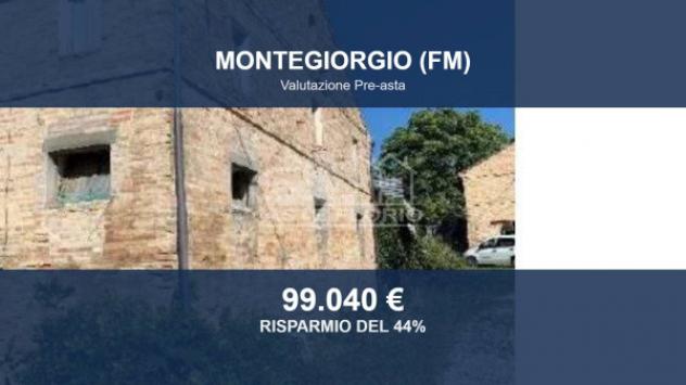 appartamento in vendita a Montegiorgio