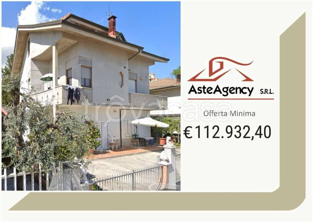 appartamento in vendita a Montegiorgio