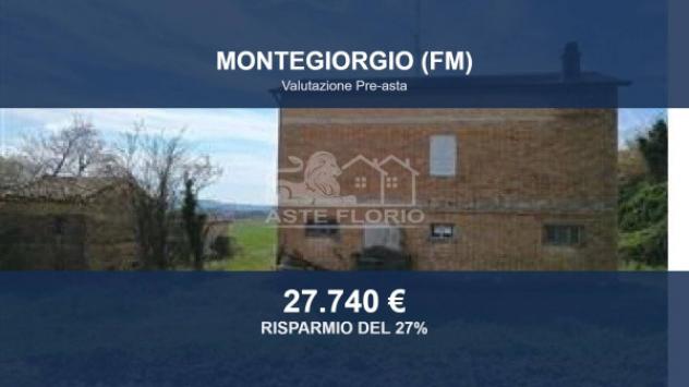 terreno agricolo in vendita a Montegiorgio