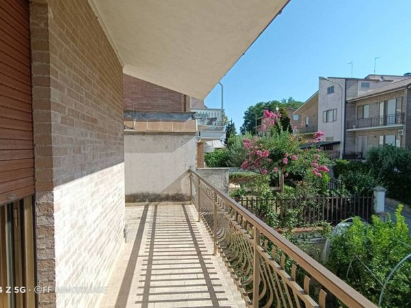 appartamento in vendita a Montegiorgio