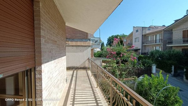 appartamento in vendita a Montegiorgio