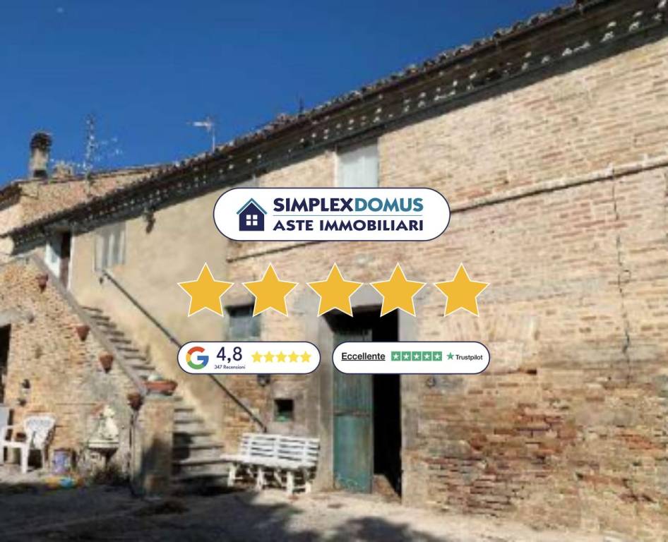 casa indipendente in vendita a Montegiorgio