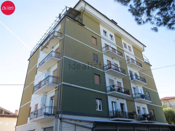 appartamento in vendita a Montegiorgio