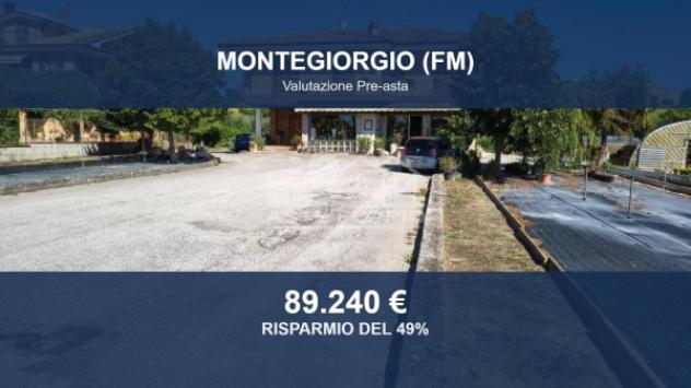 appartamento in vendita a Montegiorgio