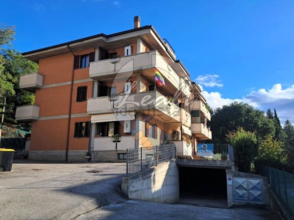 appartamento in vendita a Montegiorgio in zona Monte Verde