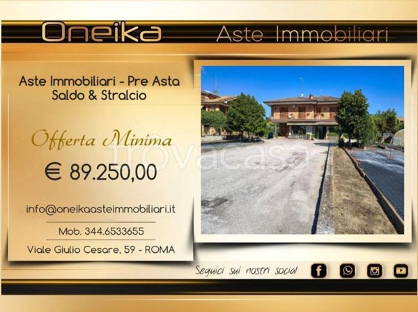 appartamento in vendita a Montegiorgio in zona Monte Verde