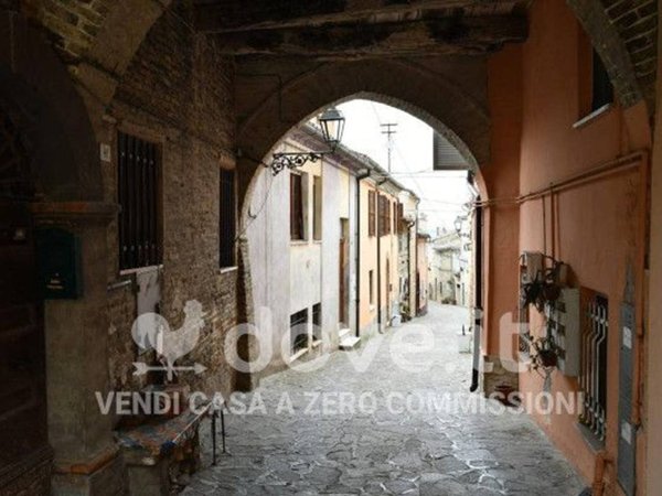 casa indipendente in vendita a Montegiorgio