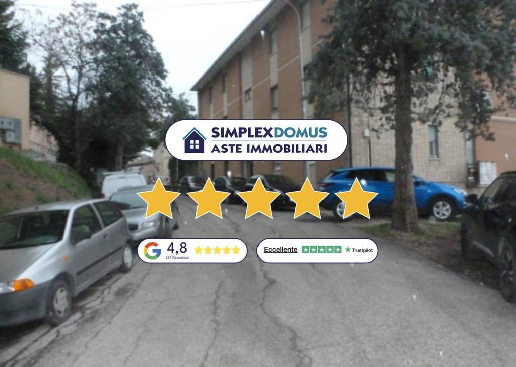 appartamento in vendita a Montegiorgio