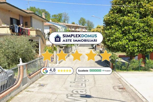 appartamento in vendita a Montegiorgio in zona Monte Verde