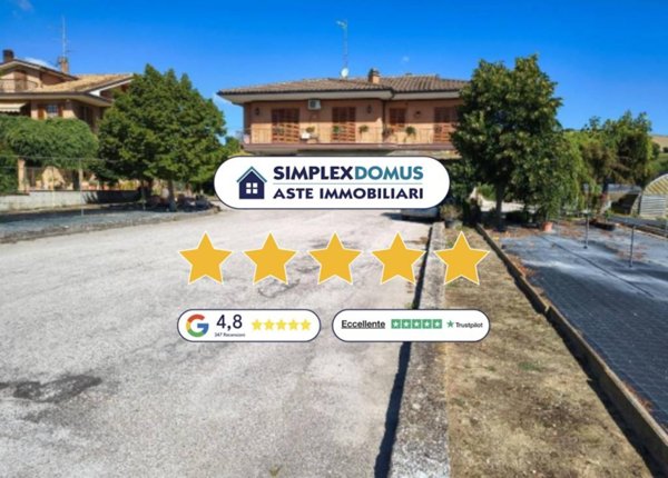 appartamento in vendita a Montegiorgio in zona Monte Verde