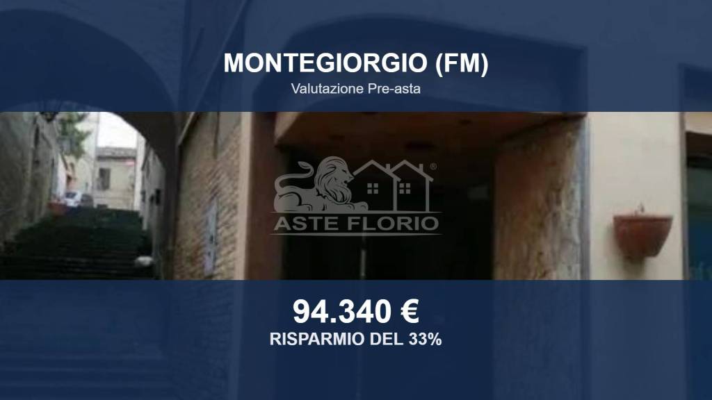 ufficio in vendita a Montegiorgio