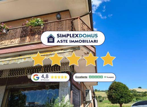 appartamento in vendita a Montegiorgio in zona Monte Verde