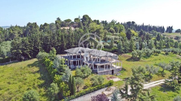 casa indipendente in vendita a Montegranaro in zona Villa Luciani