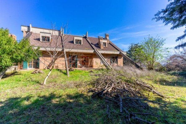 casa indipendente in vendita a Montegranaro in zona Villa Luciani