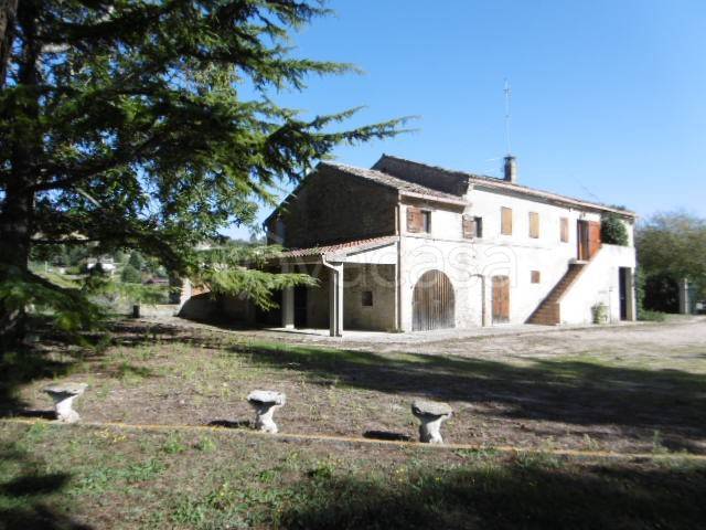 casa indipendente in vendita a Montegranaro in zona Santa Maria