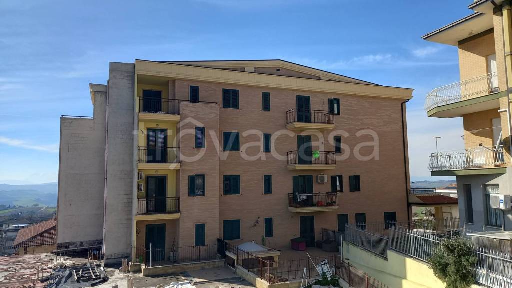 appartamento in vendita a Montegranaro in zona Santa Maria