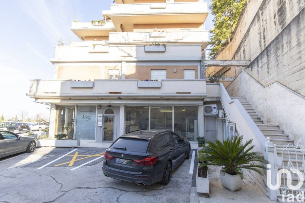 appartamento in vendita a Montegranaro