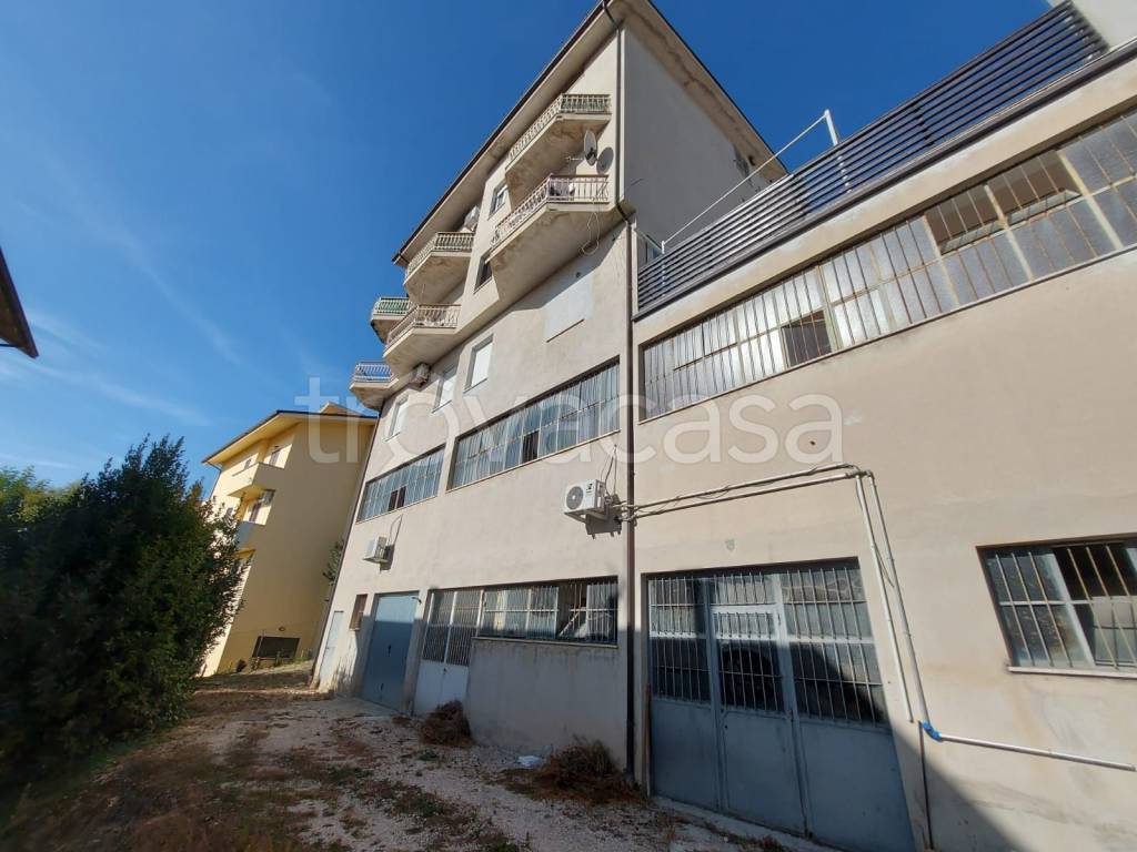 appartamento in vendita a Montegranaro