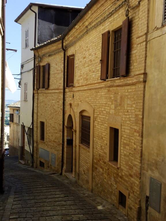 appartamento in vendita a Montegranaro