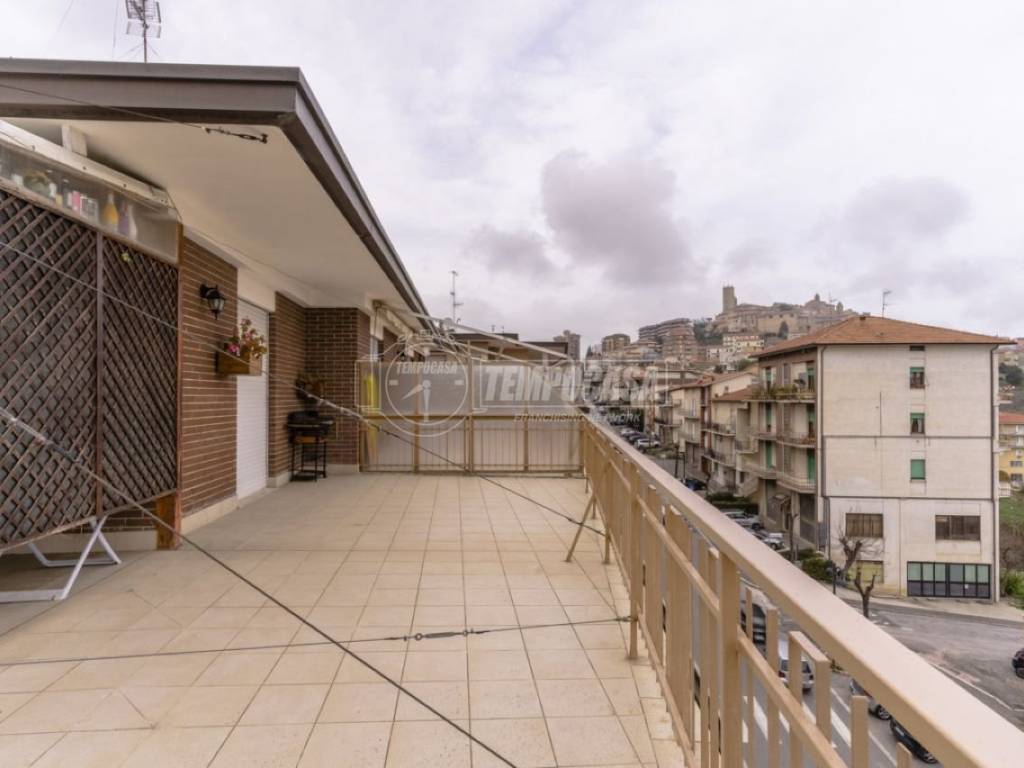 appartamento in vendita a Montegranaro
