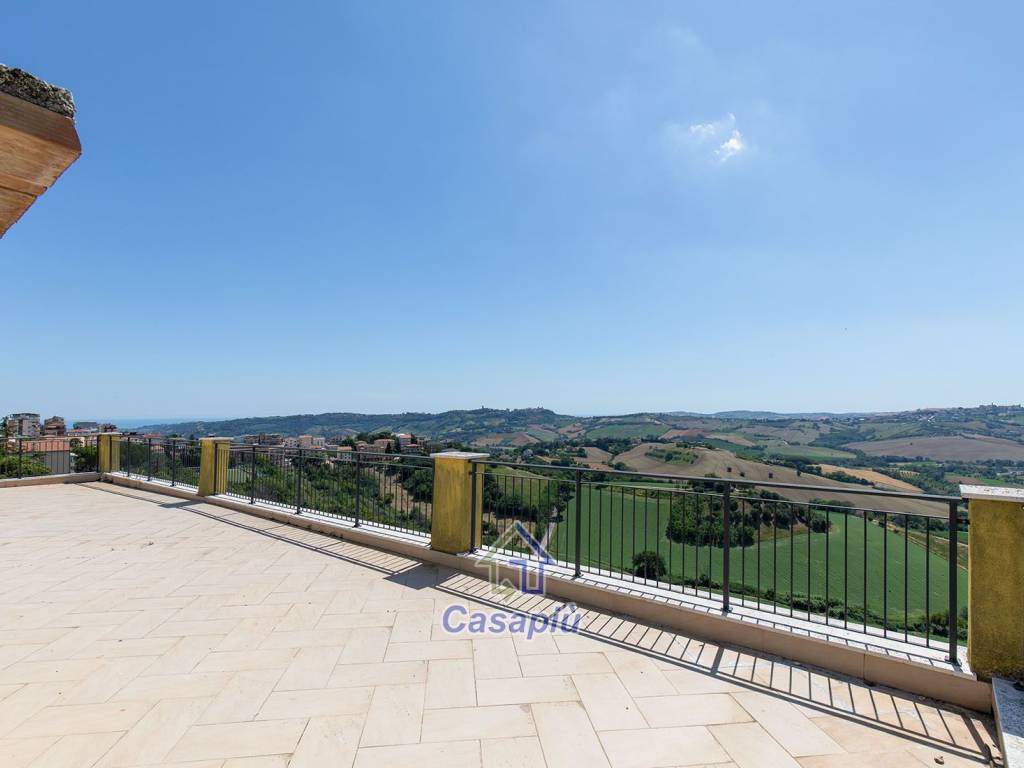 appartamento in vendita a Montegranaro