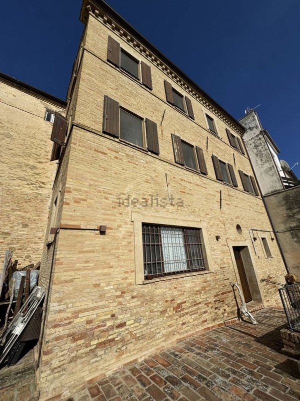 casa indipendente in vendita a Montegranaro