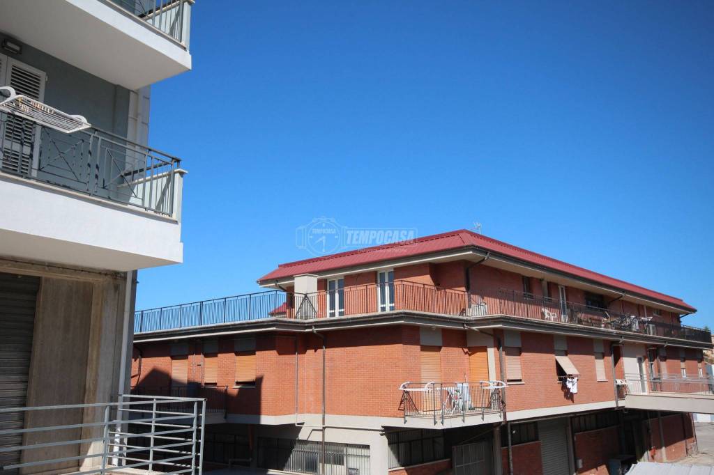 appartamento in vendita a Montegranaro in zona Santa Maria