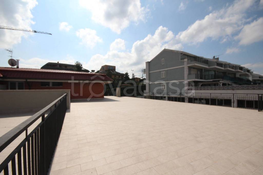 appartamento in vendita a Montegranaro in zona Villa Luciani