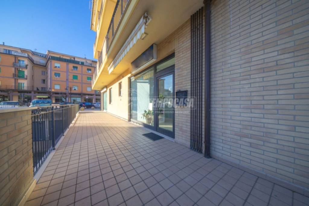 monolocale in vendita a Montegranaro