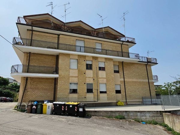 appartamento in vendita a Montegranaro