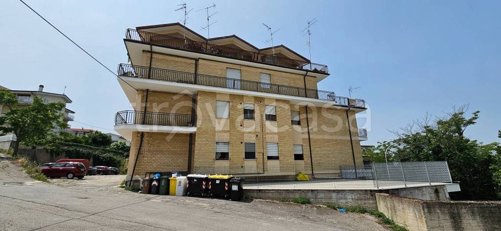 appartamento in vendita a Montegranaro