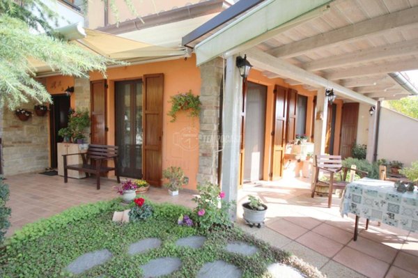 appartamento in vendita a Montegranaro in zona Santa Maria