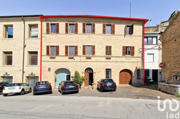 casa indipendente in vendita a Montegranaro