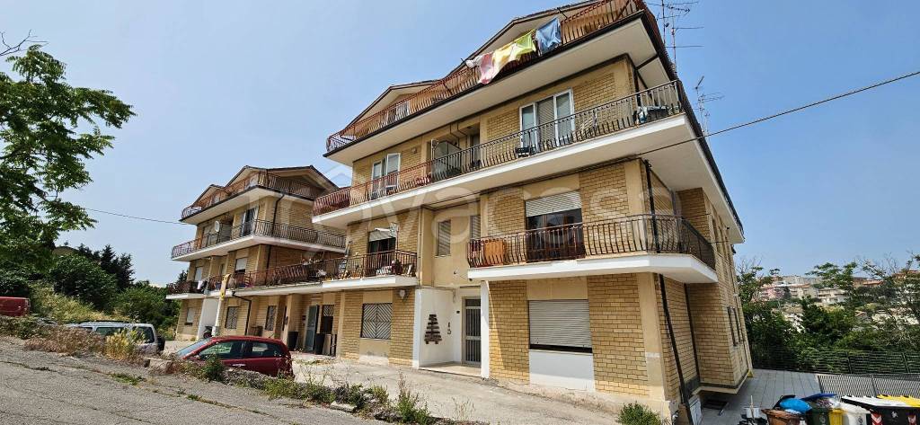 appartamento in vendita a Montegranaro