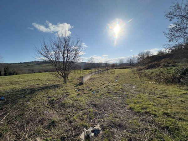 terreno edificabile in vendita a Montegranaro