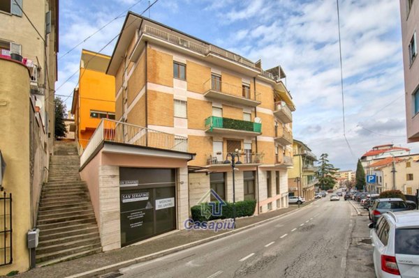 appartamento in vendita a Montegranaro