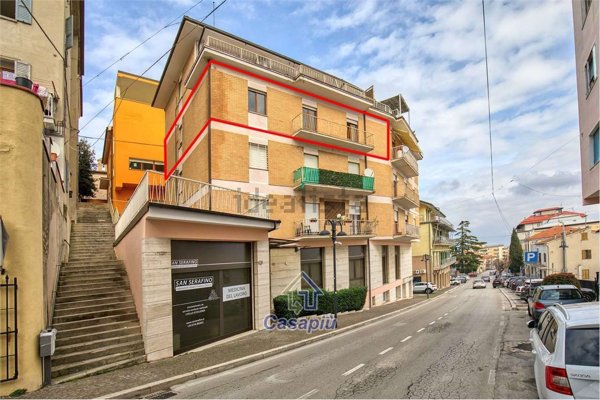 appartamento in vendita a Montegranaro