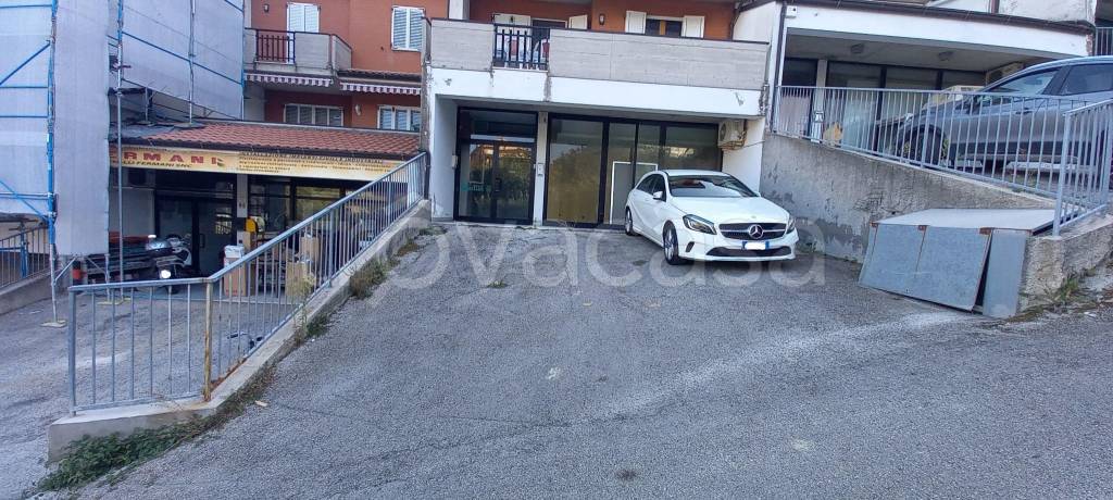 appartamento in vendita a Montegranaro